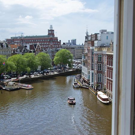 Hotel Nes Ámsterdam Exterior foto